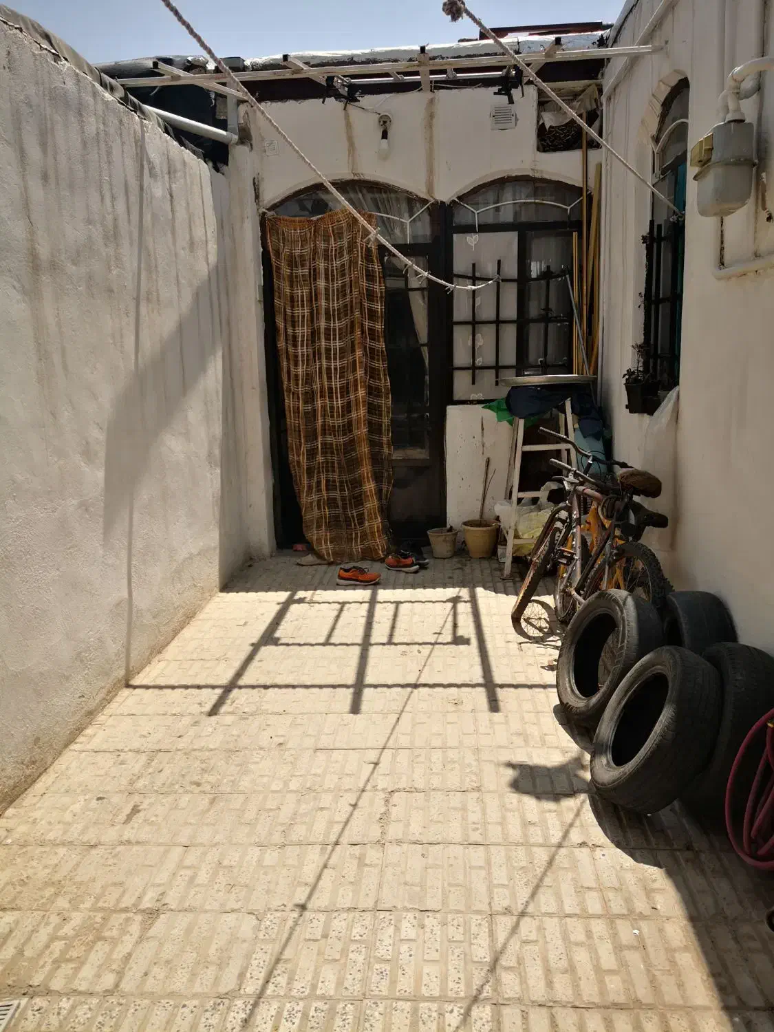 خانه ویلایی حیاط دار شریفیه|فروش خانه و ویلا|محمدیه-قزوین, |دیوار