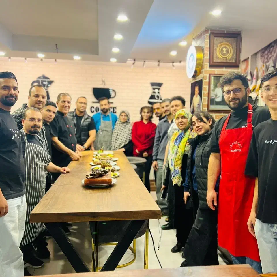 آموزش آشپزی از مبتدی تا پیشرفته به سبک لوکس احمد|خدمات آموزشی|تهران, امامت|دیوار