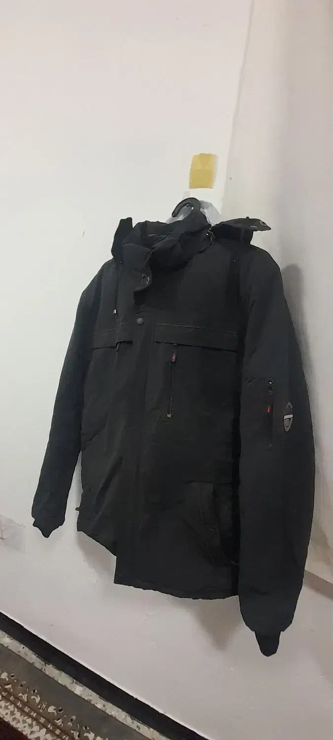 کاپشن مردانه|لباس|رومشکان, |دیوار