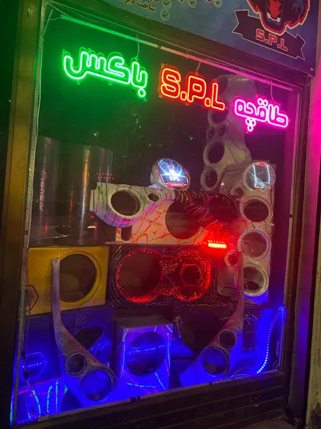 طاقچه و باکس ارزان قیمت با کیفیت|قطعات یدکی و لوازم جانبی|تبریز, |دیوار