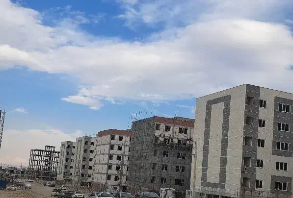 فروش واحد ۸۵ متره شهرک خراسانی(مسکن ملی)|فروش آپارتمان|اردبیل, |دیوار