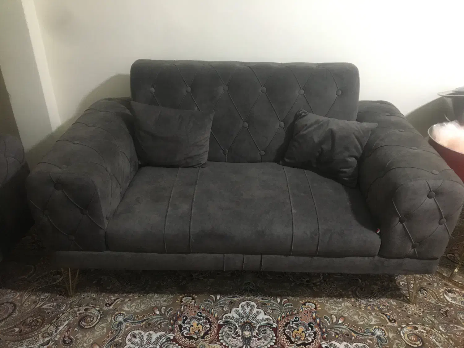 مبل چستر راحتی|مبلمان خانگی و میز عسلی|تهران, کیانشهر|دیوار