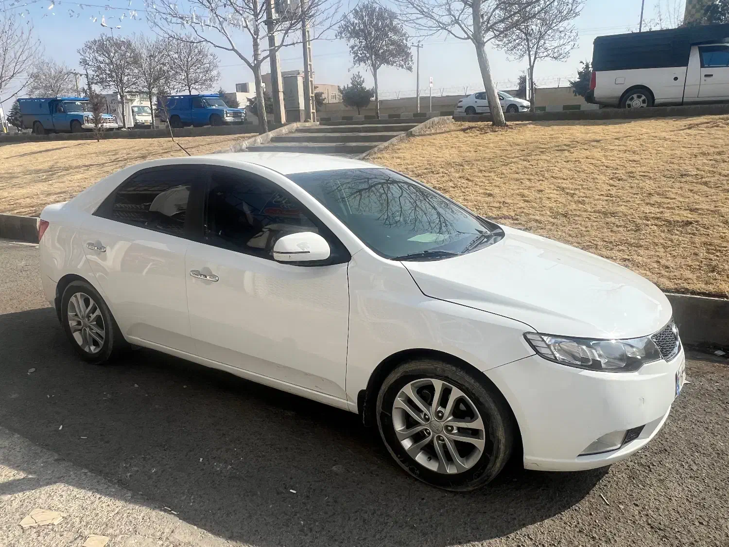 سراتو ۹۴ اتومات بی رنگ|خودرو سواری و وانت|تهران, جیحون|دیوار