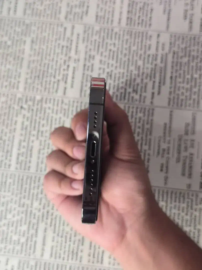 آیفون ۱۳ پرومکس (استوک)|موبایل|کرمان, |دیوار