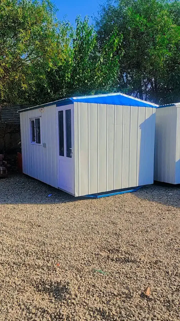 تولید کانکس و کانتینر سفارشی با ضمانت کتبی|مصالح و تجهیزات ساختمان|تهران, یافت آباد جنوبی|دیوار