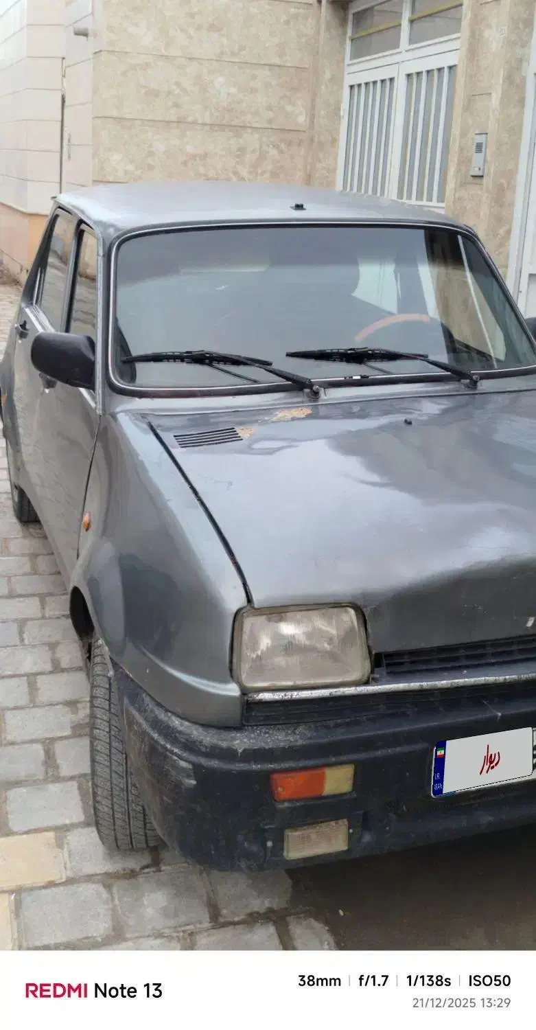 نیو پی کی مدل 85 انژکتور|خودرو سواری و وانت|کاشمر, |دیوار