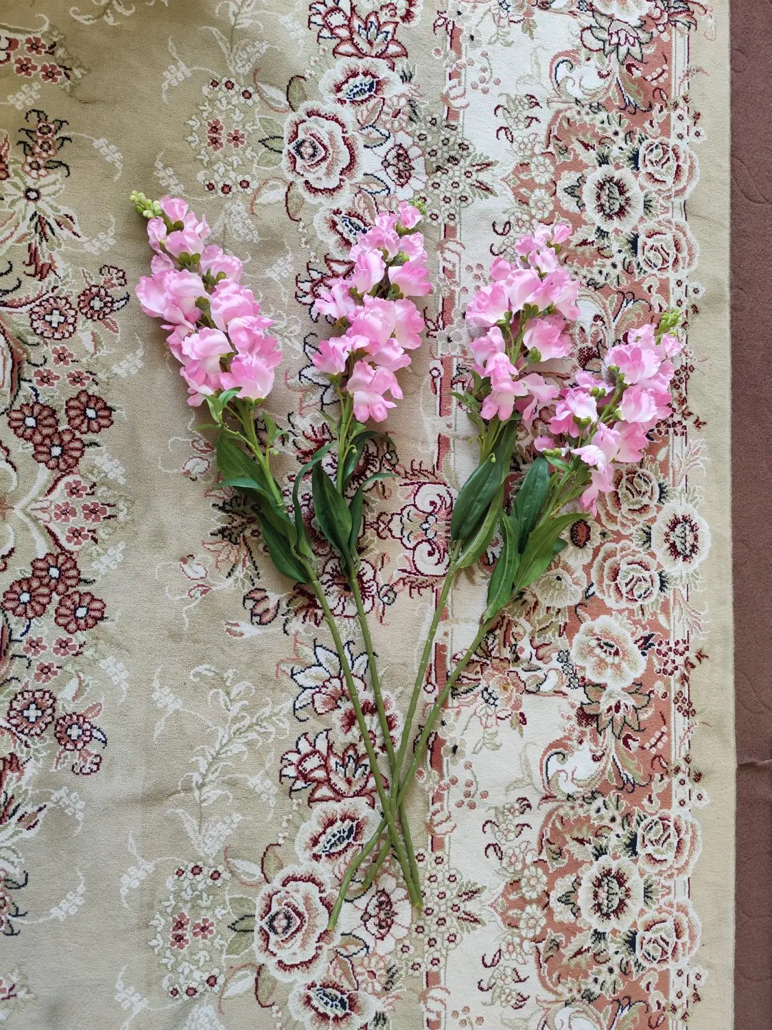 گل جنس پارچه ای خارجی قابل شستشو|گل مصنوعی|تهران, نارمک|دیوار