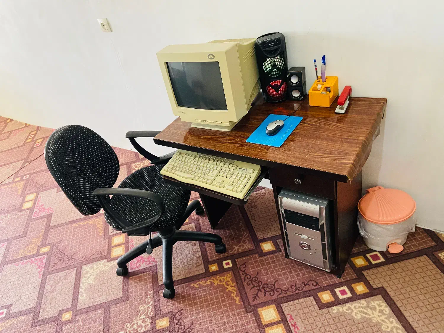 کامپیوتر|رایانه رومیزی|زنجان, |دیوار