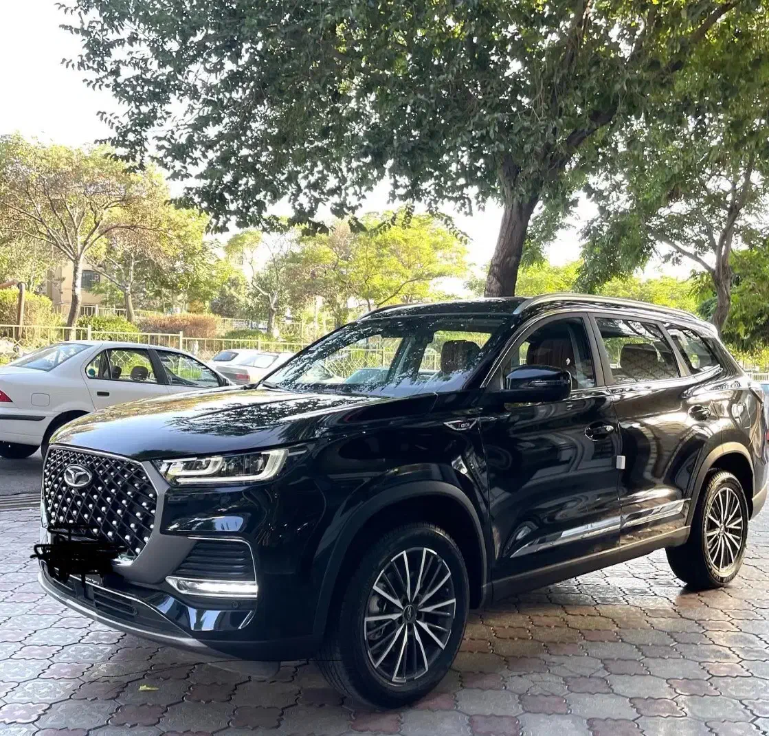 تیگو ۸ پرومکس ie|خودرو سواری و وانت|اصفهان, جلفا|دیوار