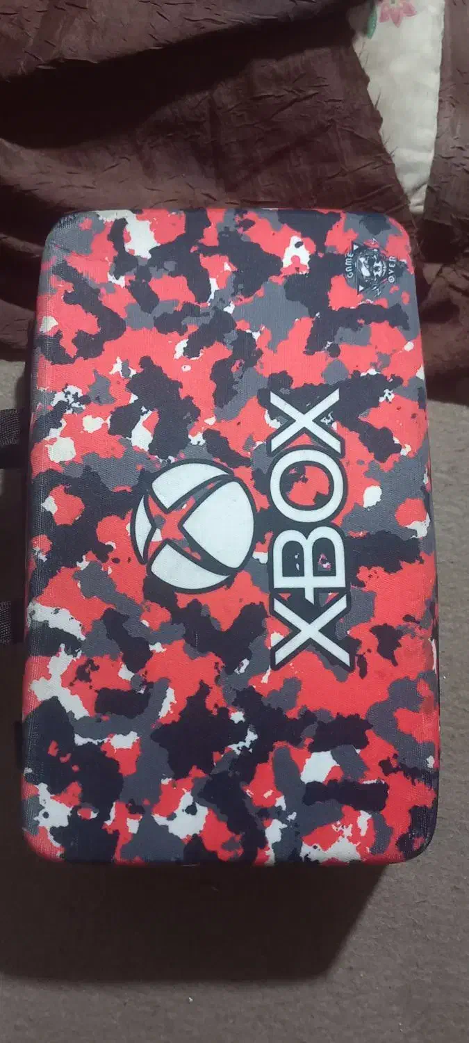 کیف xbox|کنسول، بازی ویدئویی و آنلاین|رشت, جانبازان|دیوار