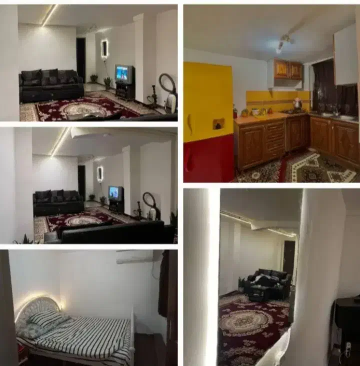 سوئیت تمیز خانوادگی|اجارهٔ کوتاهمدت آپارتمان و سوئیت|رشت, پستک|دیوار