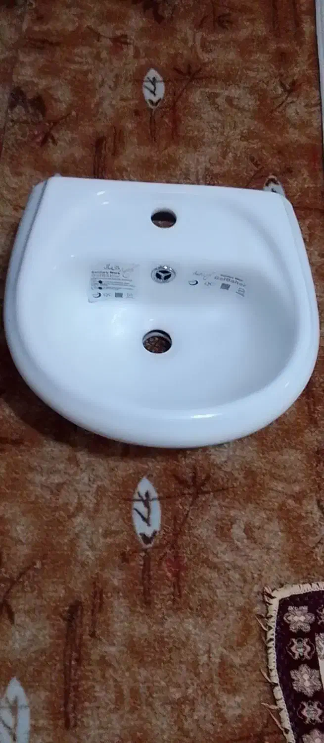 روشویی|لوازم سرویس بهداشتی|ملکان, |دیوار