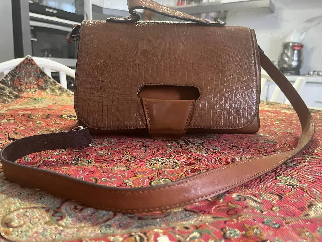 کیف طبیعی  گاوی|کیف، کفش، کمربند|اردبیل, |دیوار