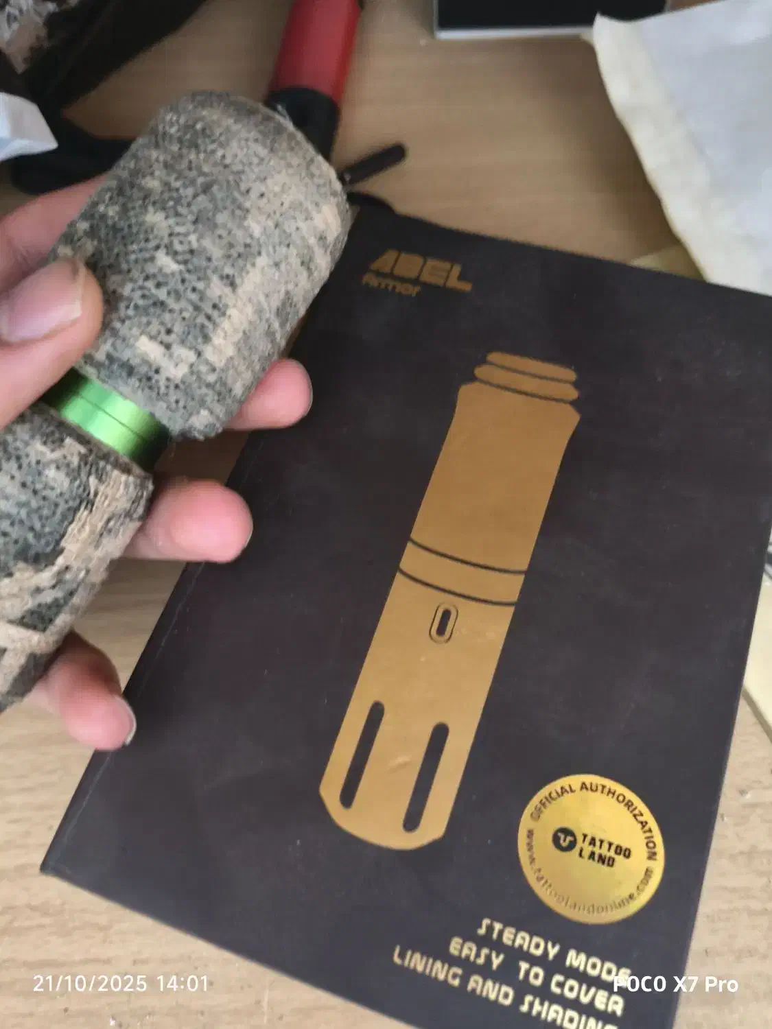 دستگاه تتو|آرایشی، بهداشتی، درمانی|شیراز, شاپورجان|دیوار