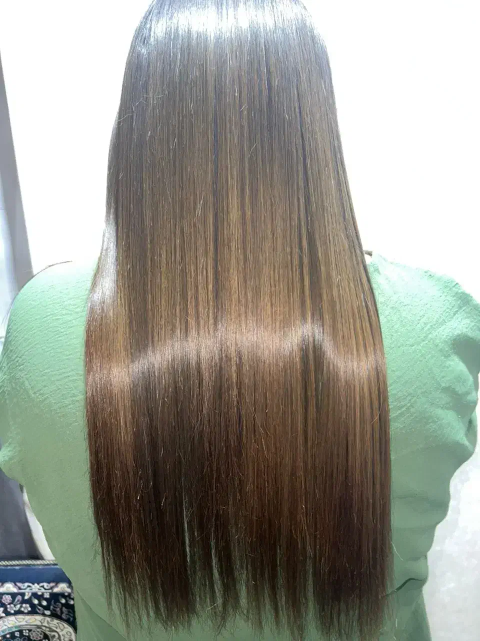 مدل کراتین و پروتئین تراپی|خدمات آرایشگری و زیبایی|بندر کنگان, |دیوار