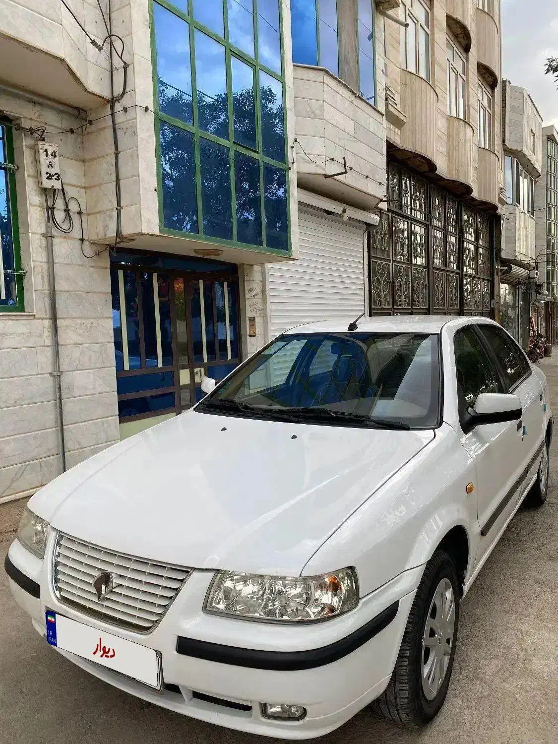 سمند lx مدل ۹۹ مولتی پلکس|خودرو سواری و وانت|قوچان, |دیوار