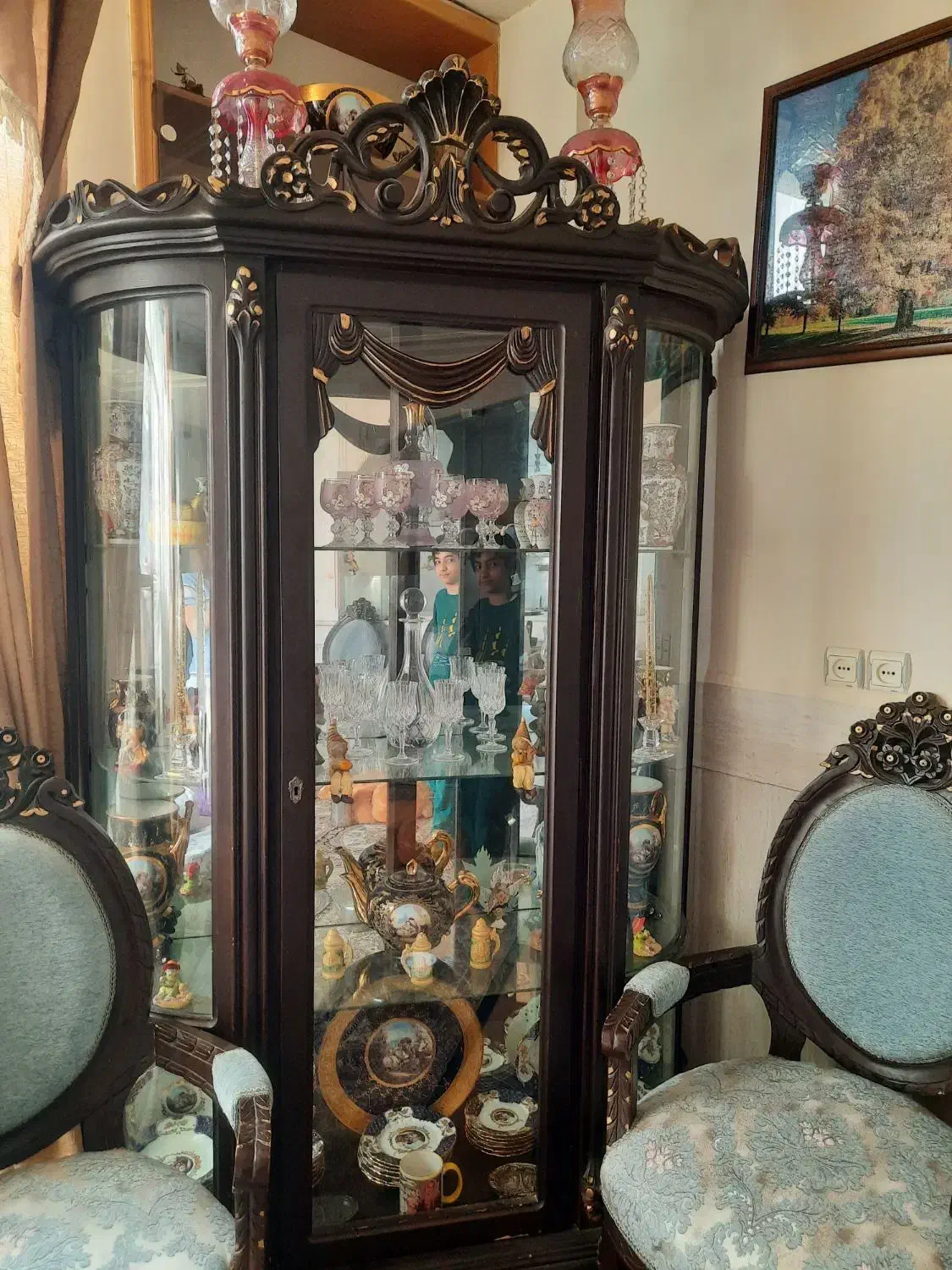 تمام وسایل چوبی|مبلمان خانگی و میز عسلی|اصفهان, جامی|دیوار