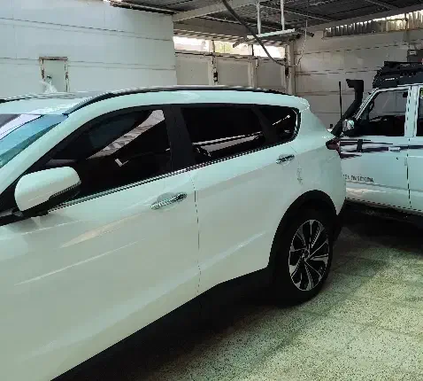 فیدیلیتی پرایم ۴۰۲ هفت نفره رینگ۱۰پر|خودرو سواری و وانت|دره شهر, |دیوار