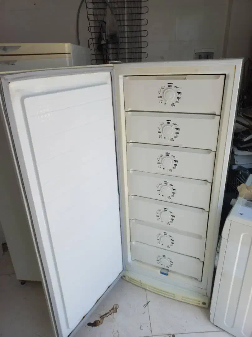 ماکت فریزر|یخچال و فریزر|سرپل ذهاب, |دیوار