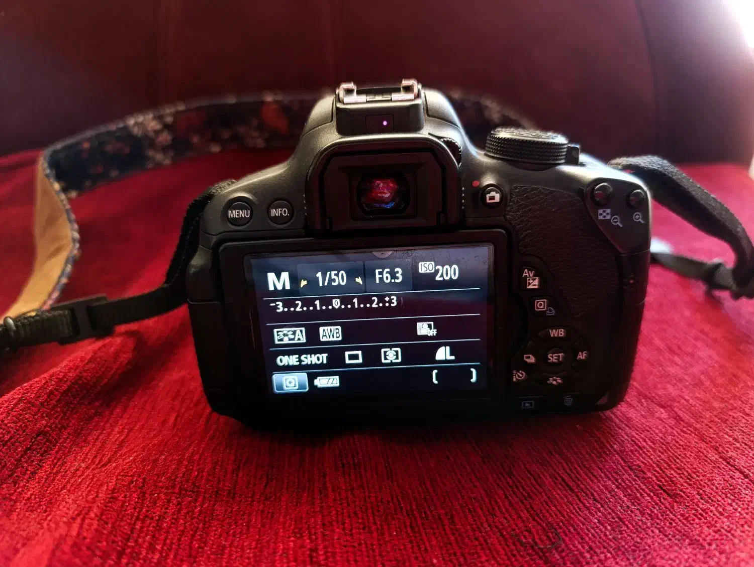 دوربین کنون تمیز|دوربین عکاسی و فیلم‌برداری|کرمان, |دیوار