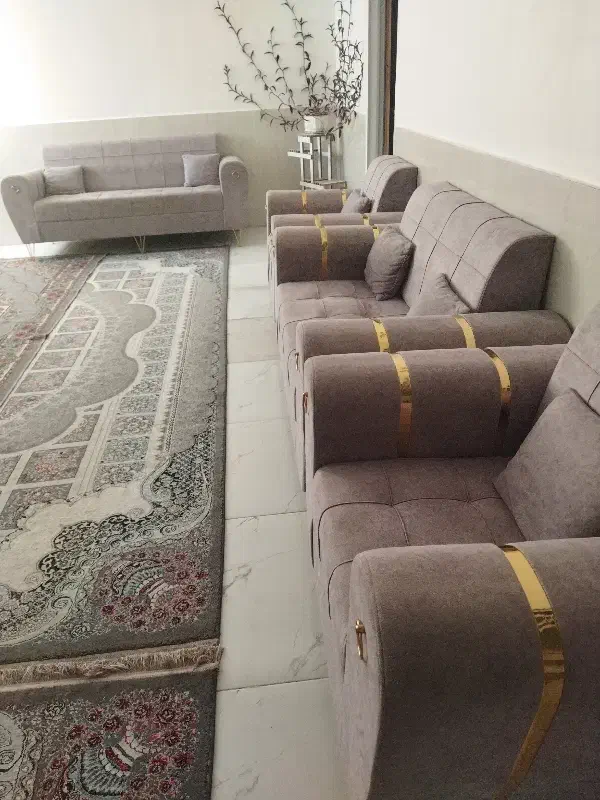 مبلمان|مبلمان خانگی و میز عسلی|تایباد, |دیوار