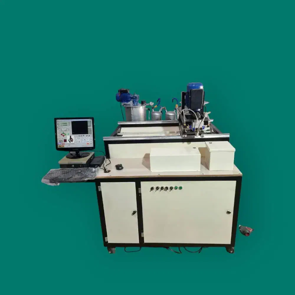 ساخت وراه اندازی خط تولیدفیلترهوا|ماشین‌آلات صنعتی|کرج, شهرک سهرابیه|دیوار