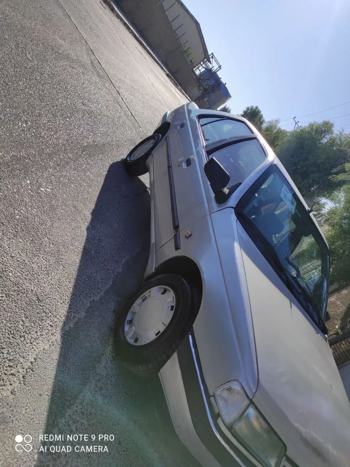 پژو 405 مدل 1386 دوگانه کارخونه|خودرو سواری و وانت|بم, |دیوار