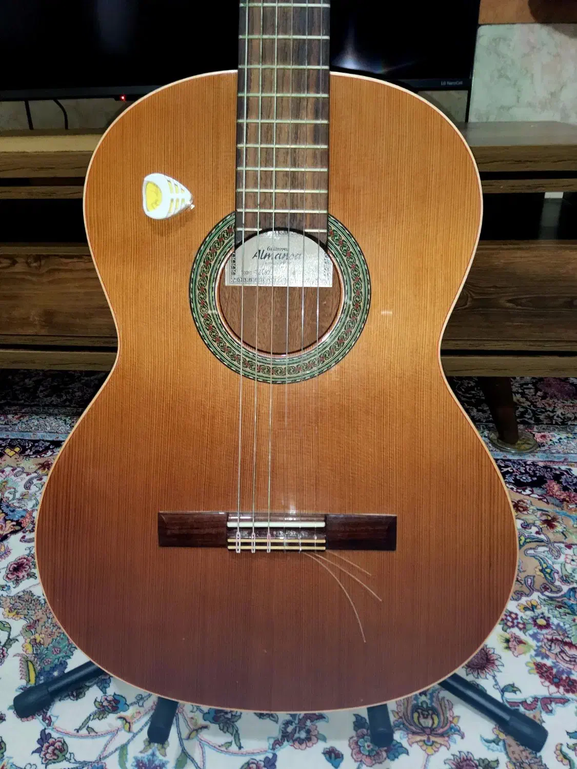 ALMANSA 402 CEDRO|گیتار، بیس، امپلیفایر|تهران, مشیریه|دیوار