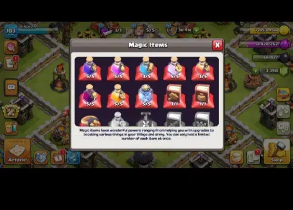 اکانت کلش فول واقعی|کنسول، بازی ویدئویی و آنلاین|رشت, ولکس|دیوار