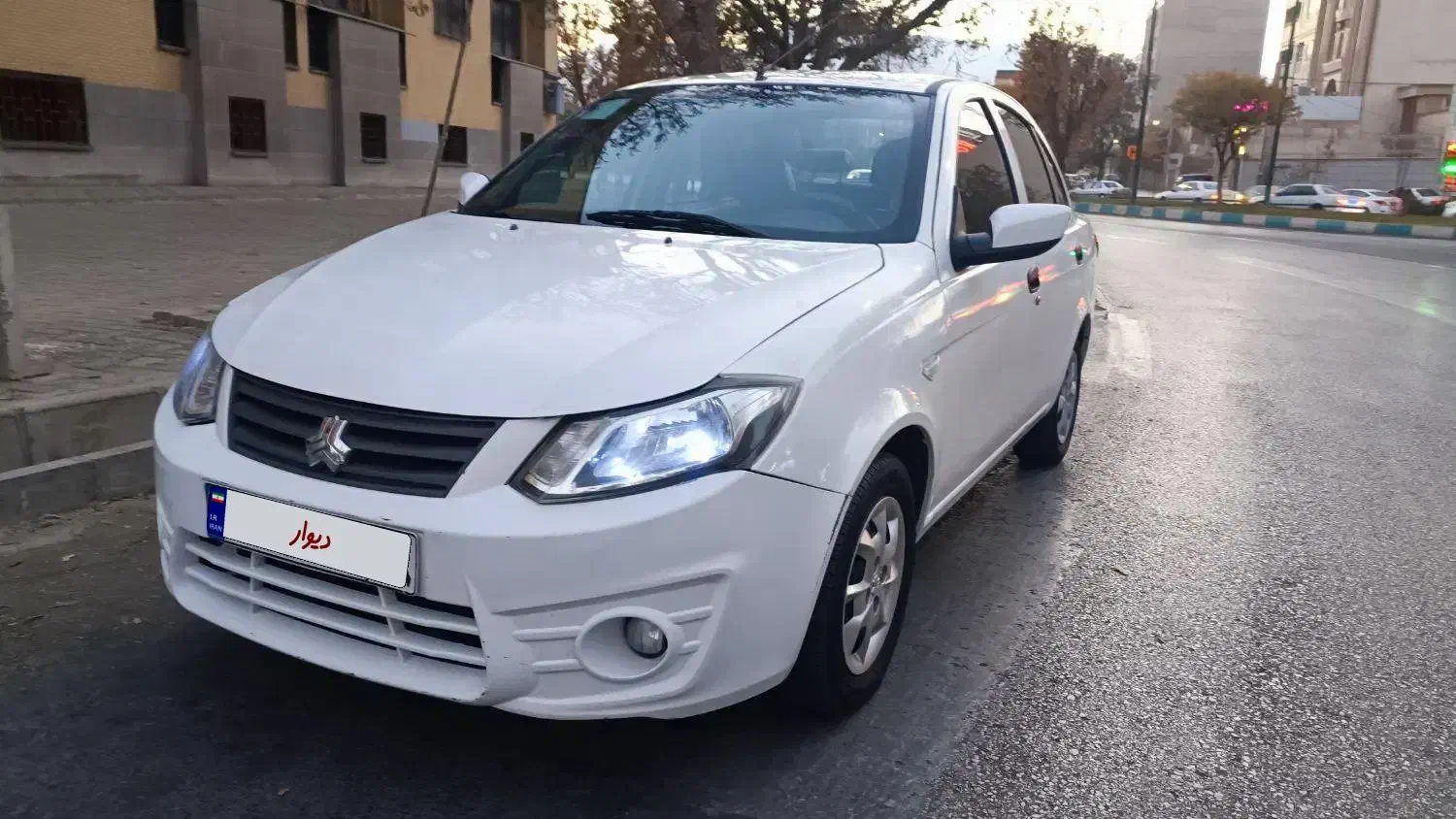 ساینامدل۱۴۰۰|خودرو سواری و وانت|همدان, |دیوار