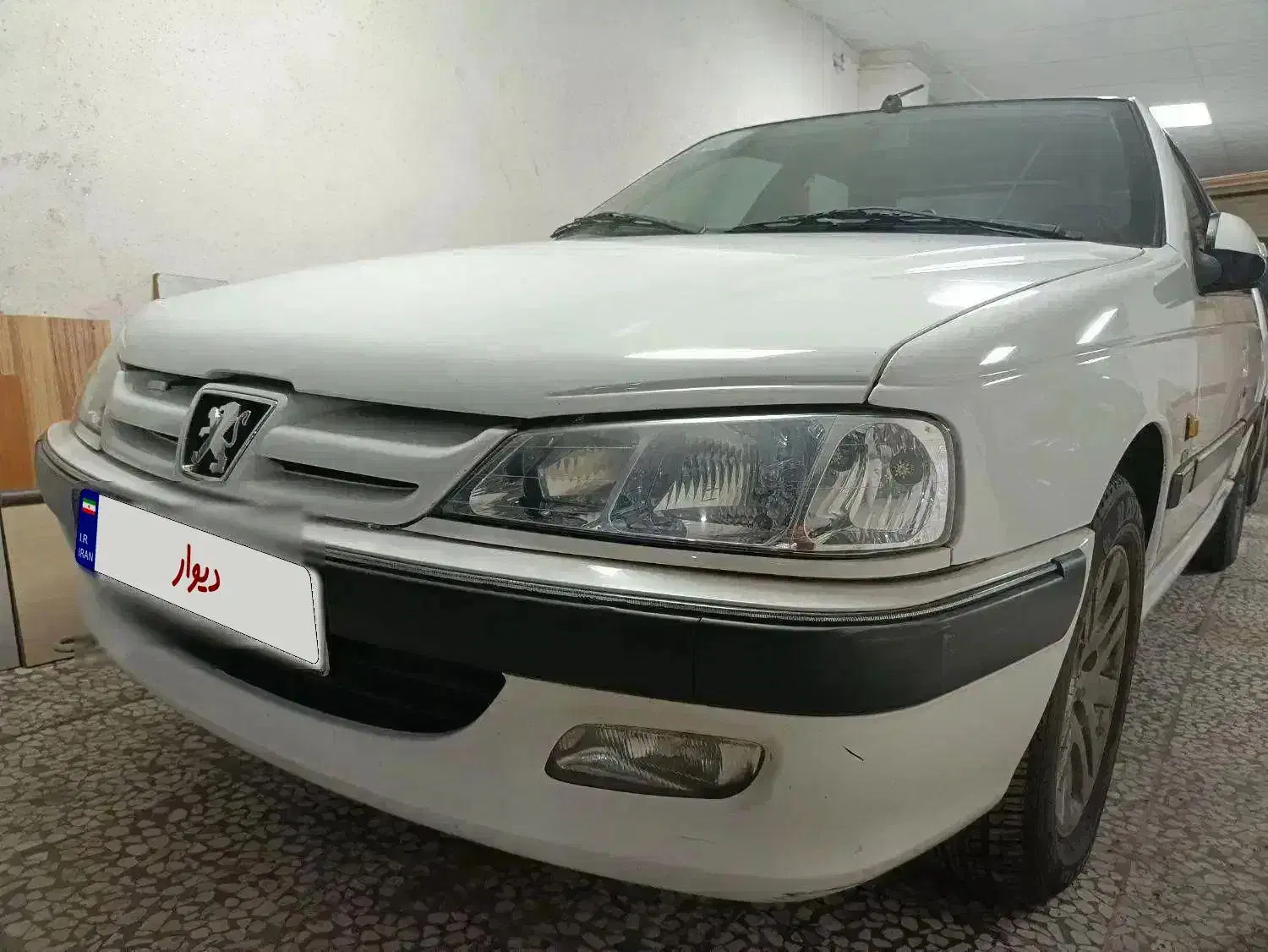 پژو پارس tu5 اتومات مدل 1397|خودرو سواری و وانت|رشت, باهنر|دیوار