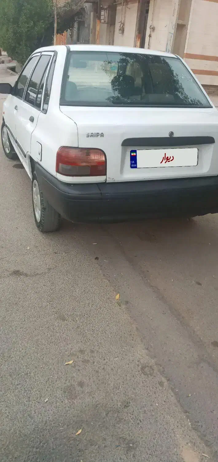 پراید مدل ۸۹|خودرو سواری و وانت|دزفول, |دیوار