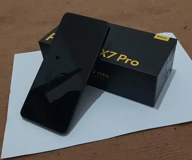 Poco X7 Pro فابریک گوشی موبایل گیمینگ|موبایل|شاهرود, |دیوار