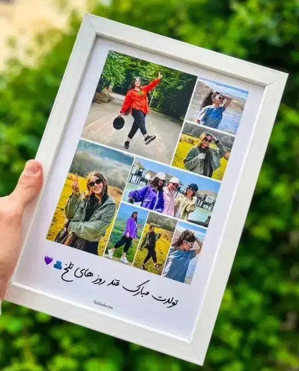 ساخت قاب عکس موزیکال|تابلو، نقاشی، عکس|قم, نخودی|دیوار