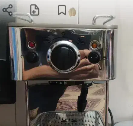 اسپرسو ساز نوا ۱۴۹ اصلی|سماور، چایساز، قهوهساز|اراک, |دیوار