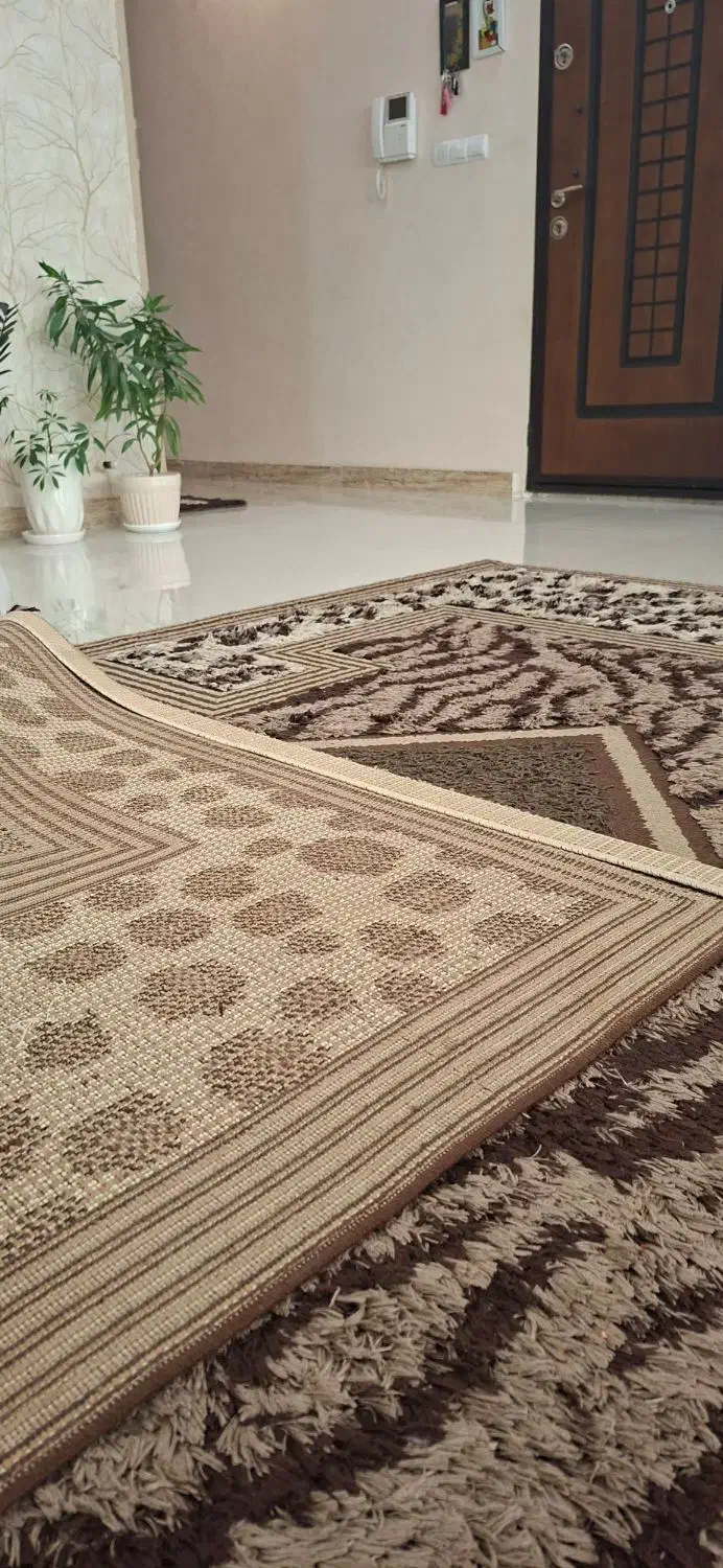 گلیم فرش تُرک ۱۲ متری|فرش|رشت, جهاد|دیوار