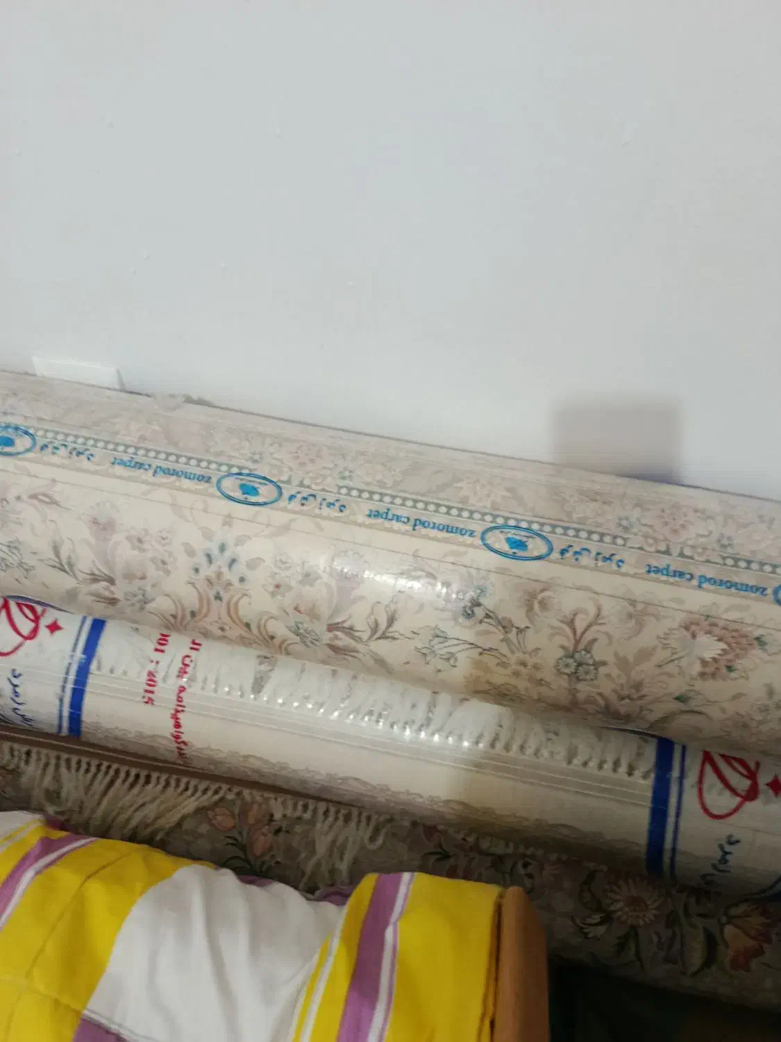 فرش نو‌ زمرد پلمب|فرش|ایلام, |دیوار