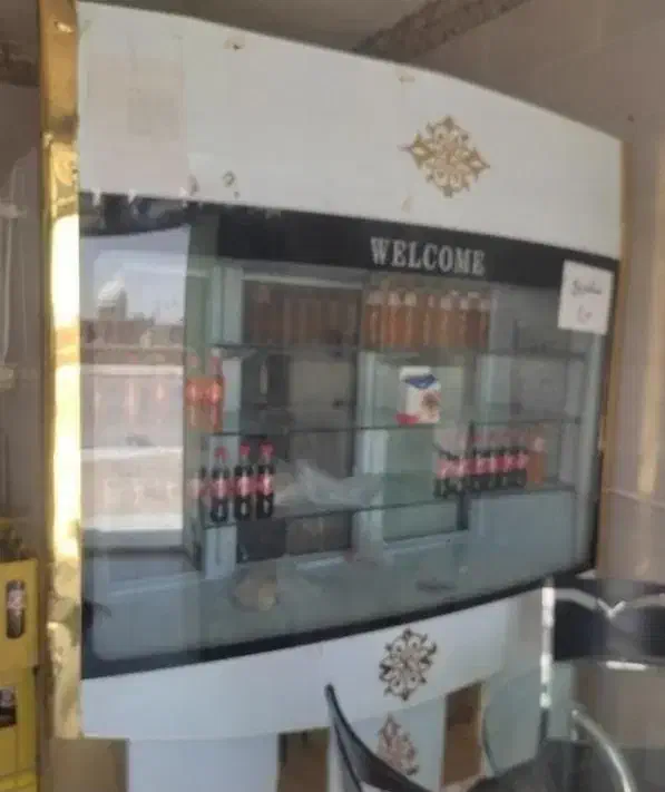 فروش وسایل کل ساندویچی|فروشگاه و مغازه|خاش, |دیوار