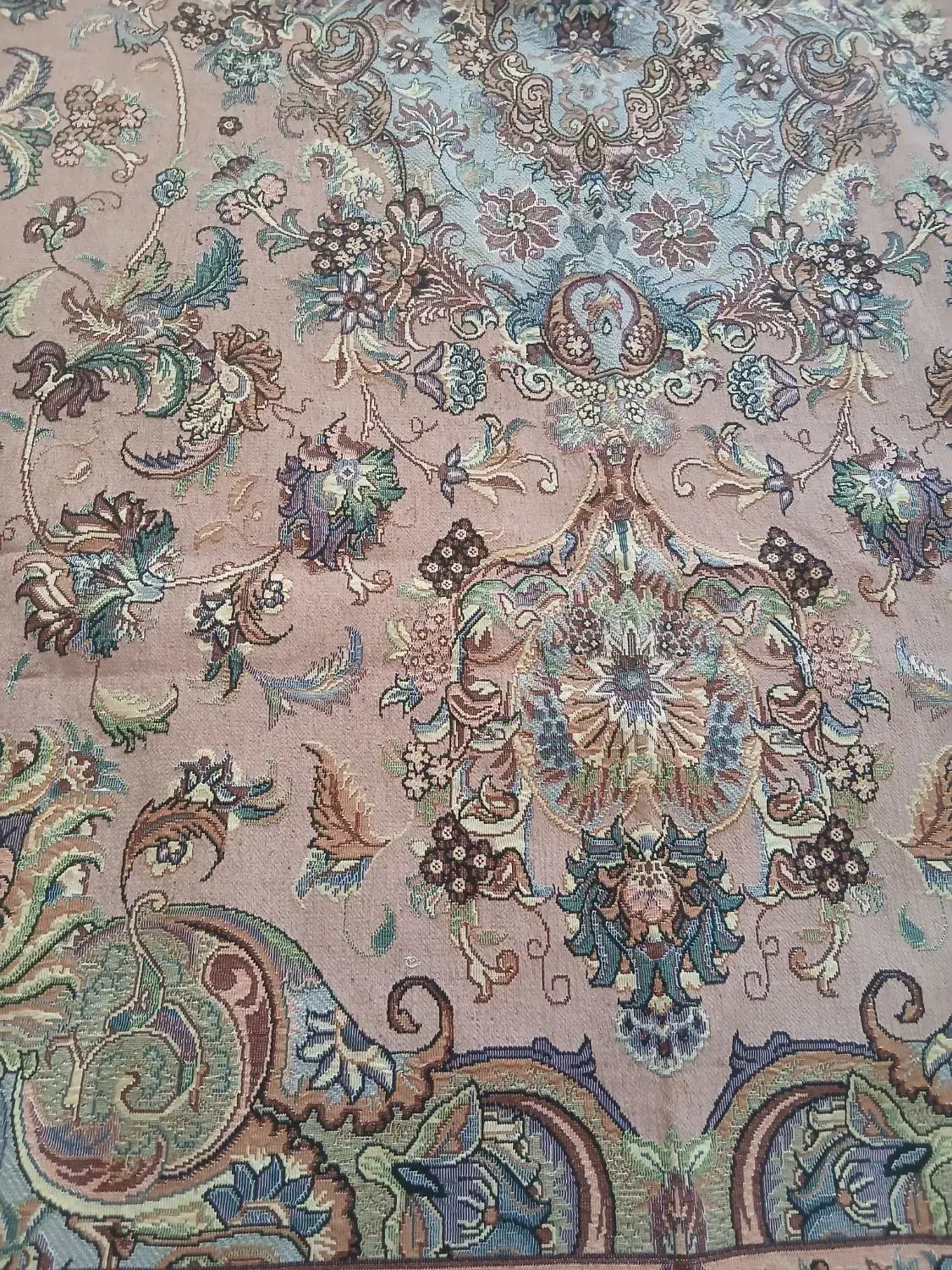 روفرشی ۶ متری ابریشمی|روفرشی|تهران, سردارجنگل|دیوار