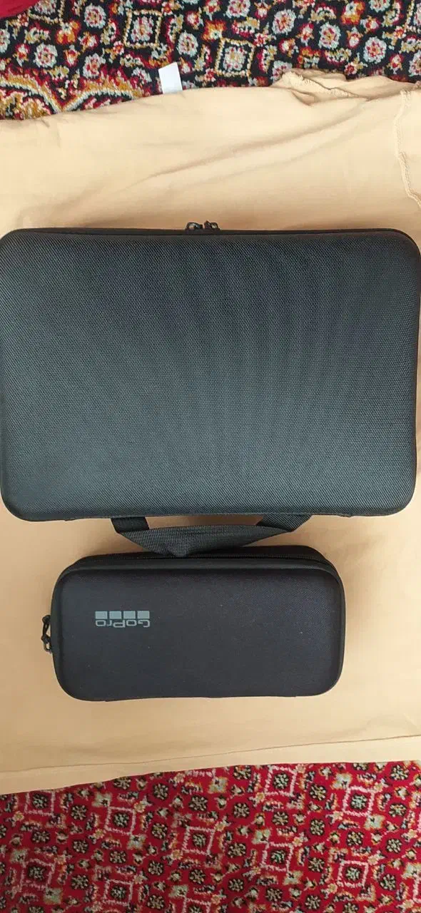 دوربین گوپرو ۱۰ نو به همراه پک کامل لوازم|دوربین عکاسی و فیلم‌برداری|تبریز, |دیوار