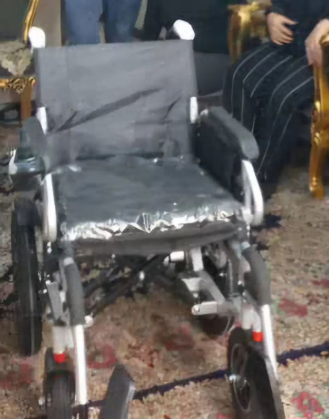 ویلچر برقی|آرایشی، بهداشتی، درمانی|گلبهار, شهر جدید گلبهار|دیوار