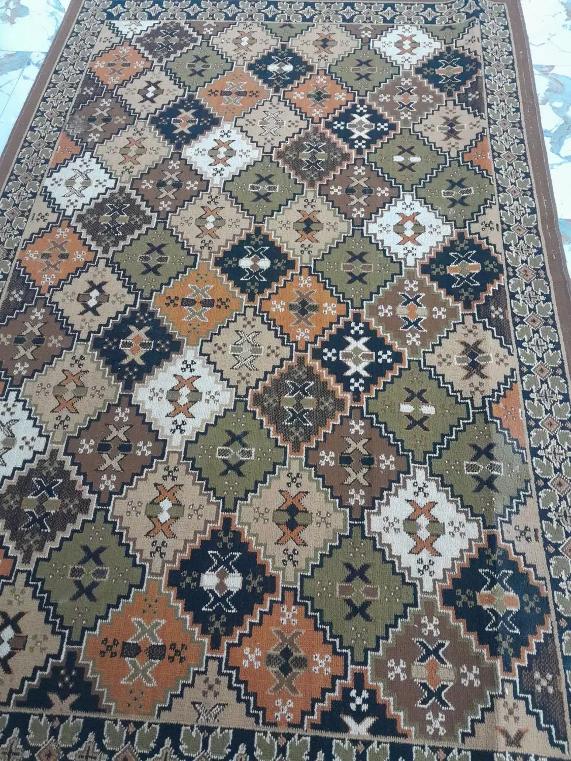 گلیم|گلیم، جاجیم، گبه|تربت جام, جامرود|دیوار