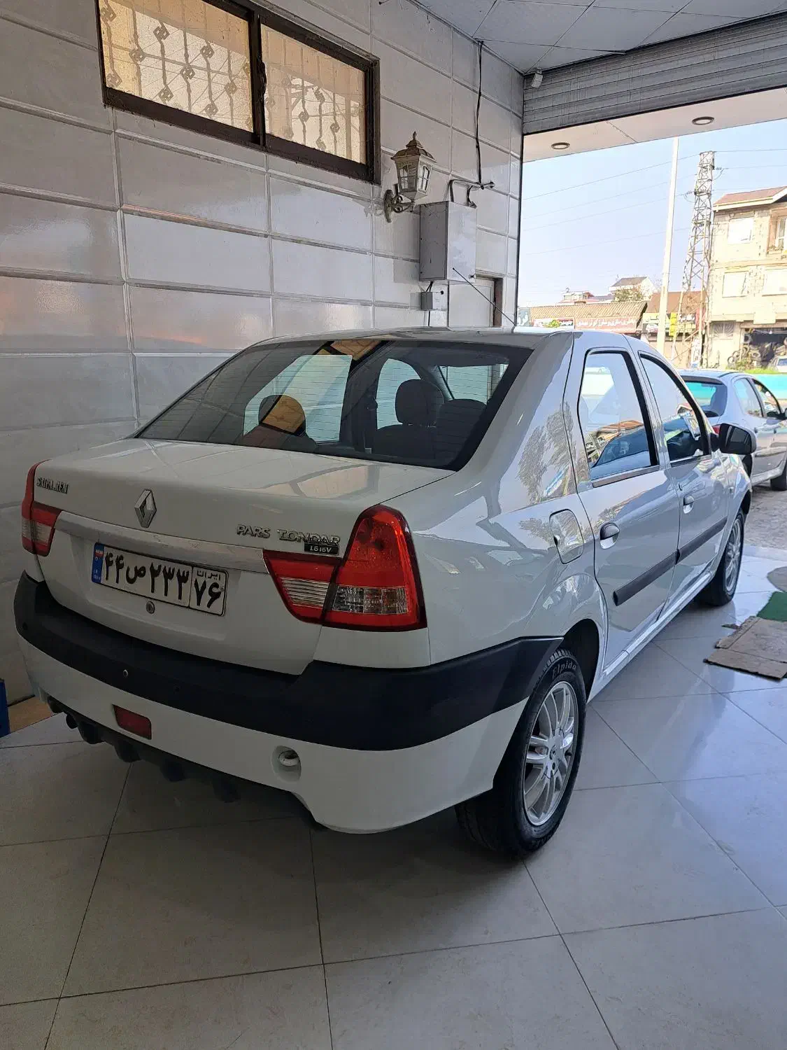 پارس تندر 96|خودرو سواری و وانت|شلمان, |دیوار