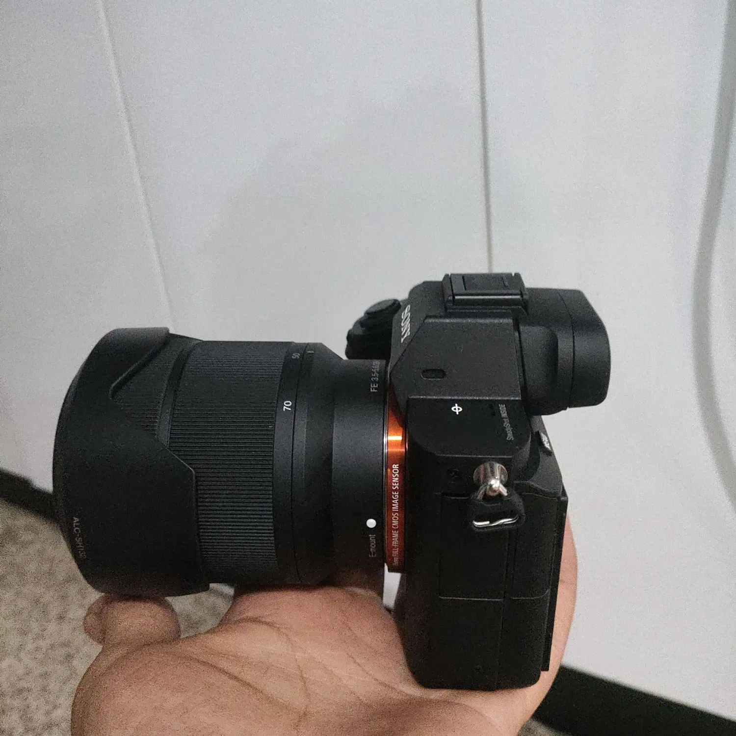 sony alpha 7ii|دوربین عکاسی و فیلم‌برداری|قیامدشت - خاورشهر, |دیوار