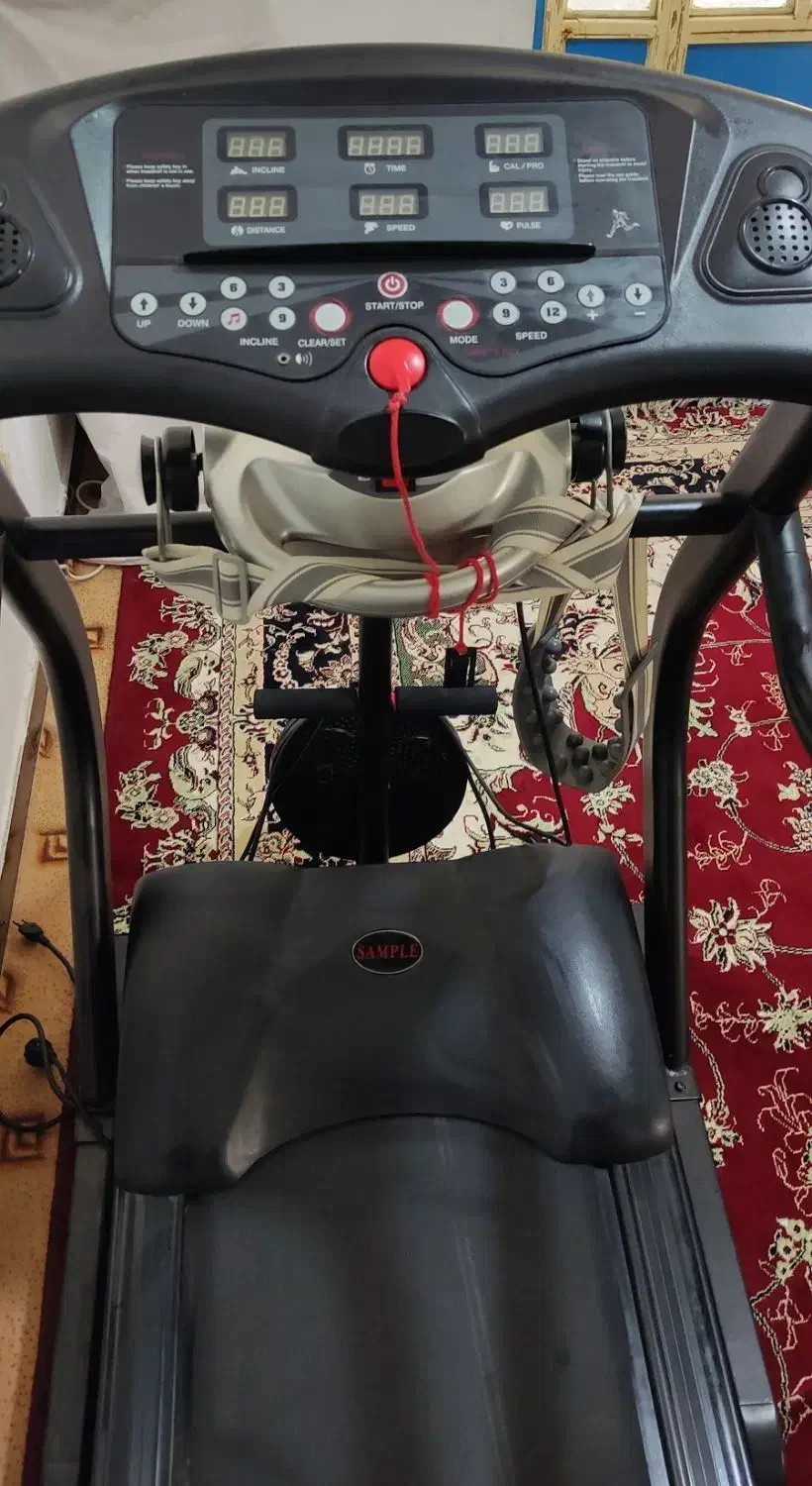 تردمیل|تجهیزات ورزشی|نهاوند, |دیوار