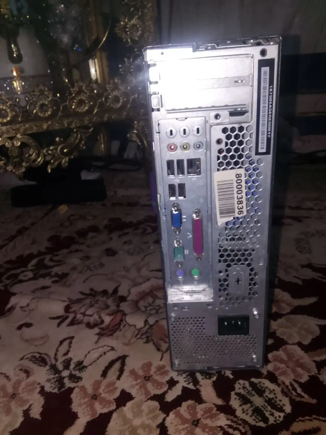 کیس لنوو 5 میلیون حراج|رایانه رومیزی|خاش, |دیوار