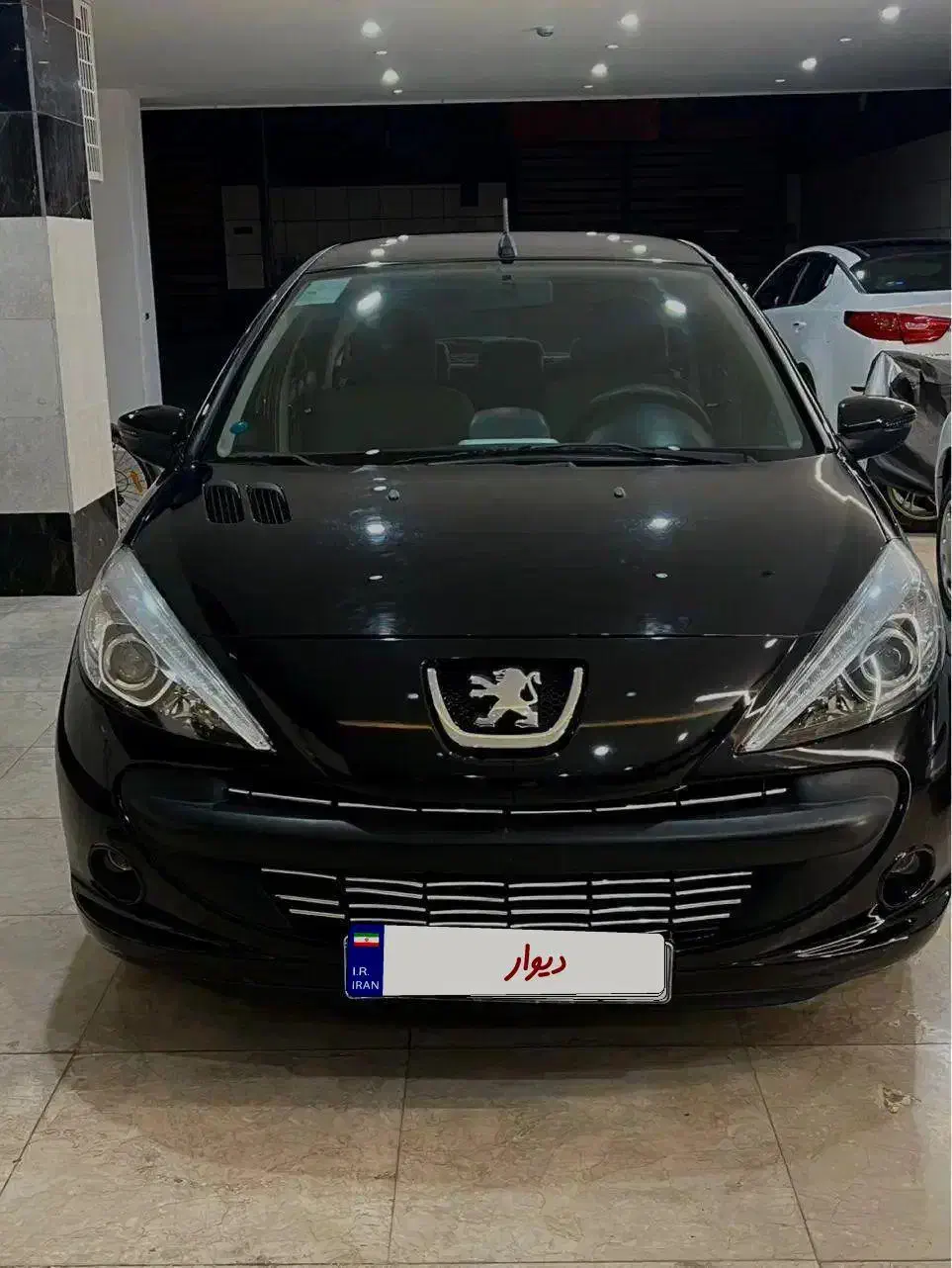 ۲۰۷ دنده ای ۴۰۰|خودرو سواری و وانت|بیرجند, |دیوار