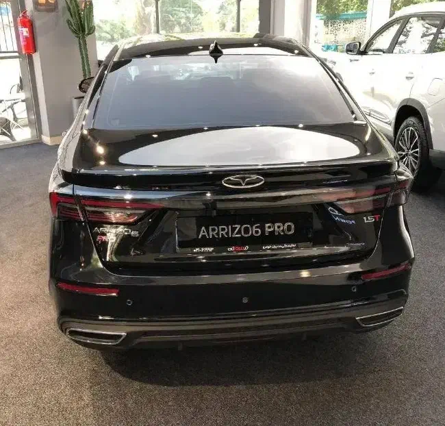 آریزو 6 پرو / ۶ جی تی ARRIZO 6 PRO g t خشک ۲۰۲۵|خودرو سواری و وانت|تهران, صادقیه|دیوار