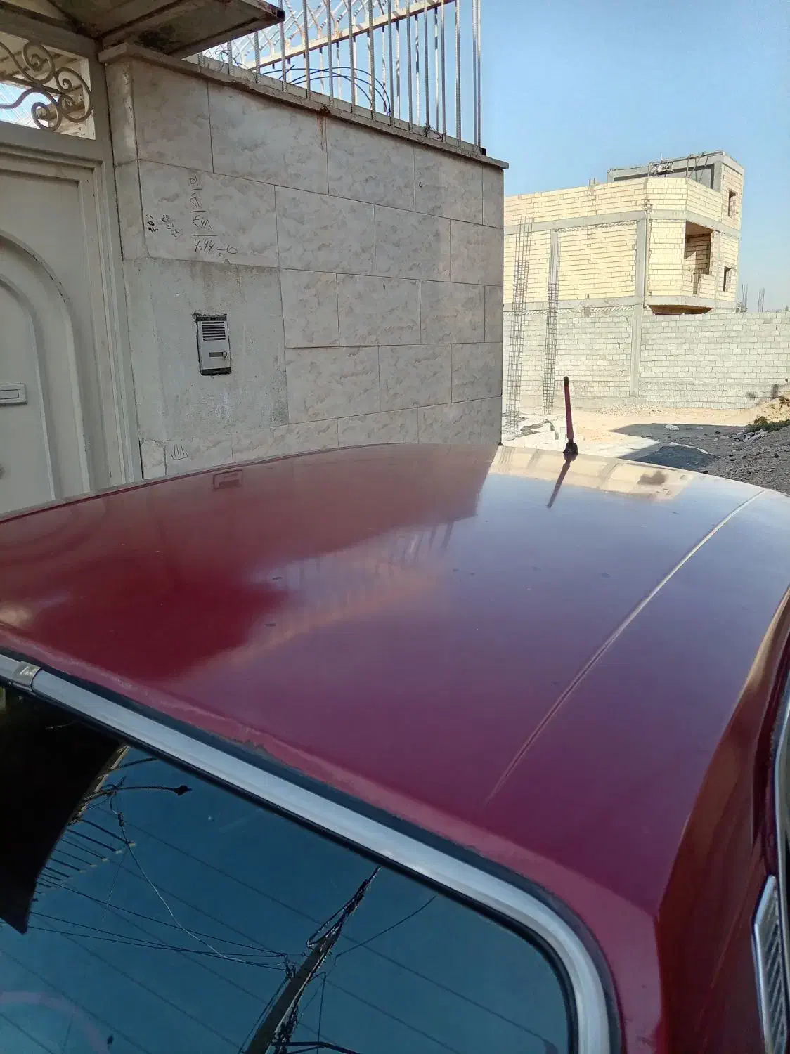 پیکان آلبالویی|خودرو سواری و وانت|نجفآباد, گلدشت|دیوار