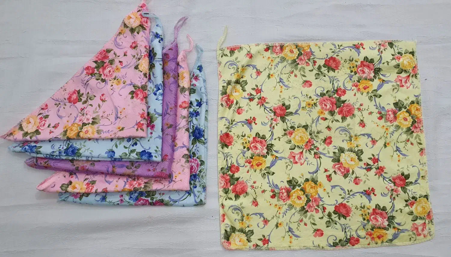 دستمال آشپزخانه|سفره، حوله، دستمال آشپزخانه|مریوان, |دیوار